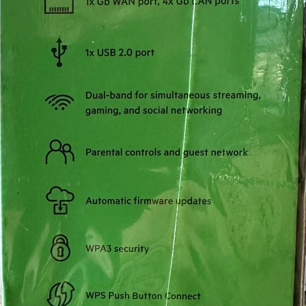 Belkin Wi-Fi 6 Router - Picture 2 of 5